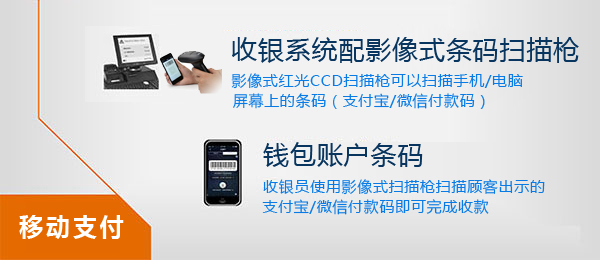 工業掃碼讀碼器