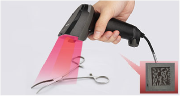 Fixed mount barcode scanner Fixed mount barcode scanner