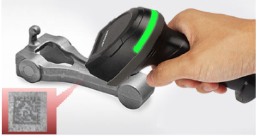 Fixed mount barcode scanner Fixed mount barcode scanner