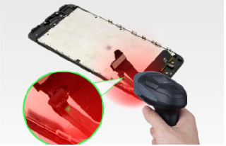 Fixed mount barcode scanner Fixed mount barcode scanner