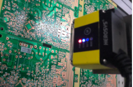 PCB追溯碼讀取方案

