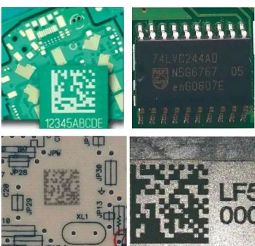 Fixed mount barcode scanner