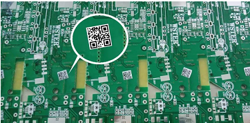 Fixed mount barcode scanner