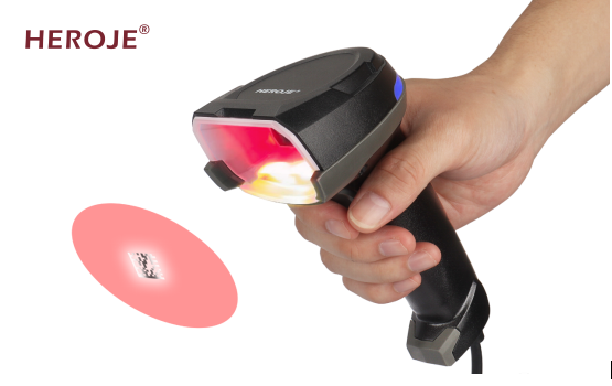 Fixed mount barcode scanner