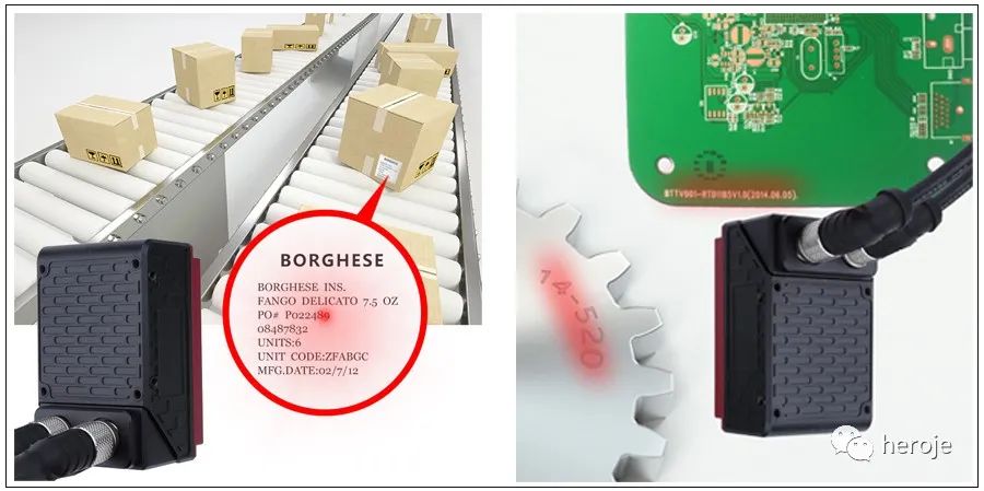 Fixed mount barcode scanner