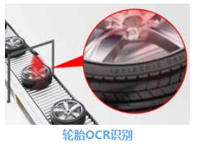 輪胎OCR字符識別