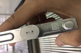 新能源動力電池極片讀取方案