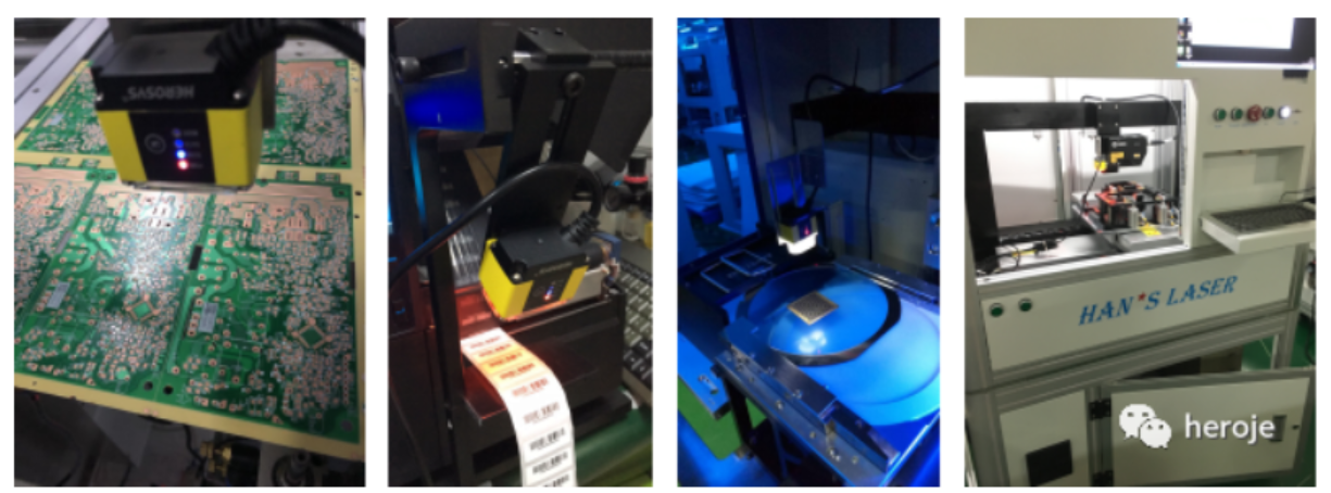 Fixed mount barcode scanner