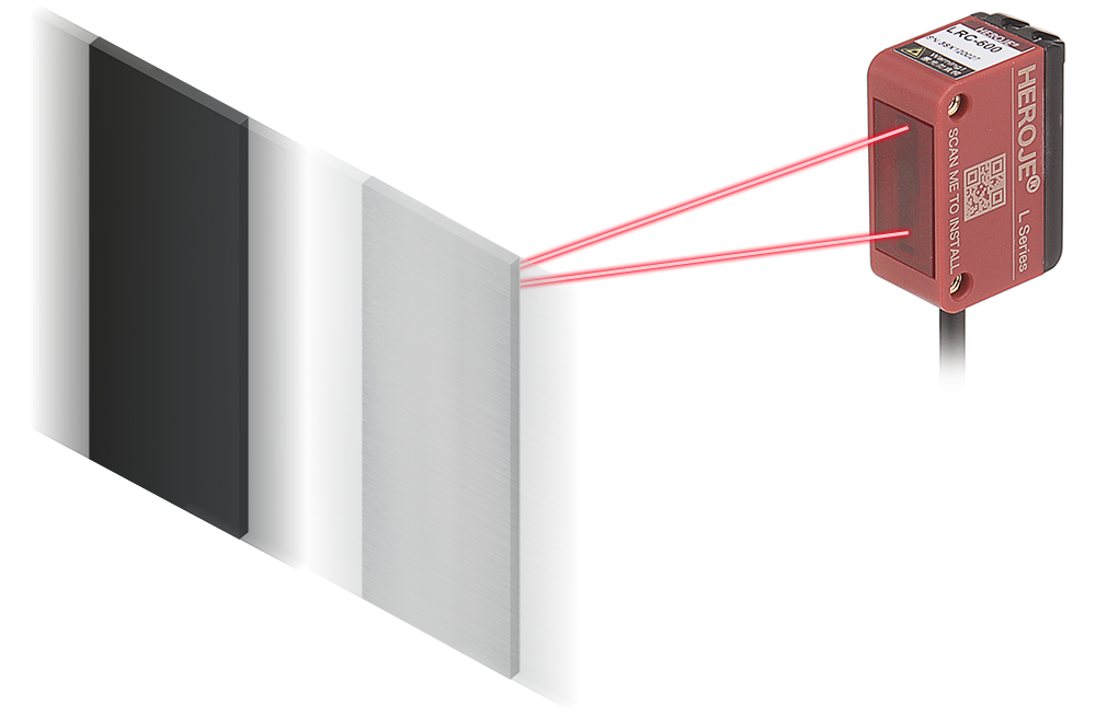 Fixed mount barcode scanner
