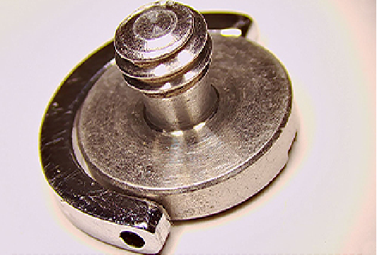 Fixed mount barcode scanner
