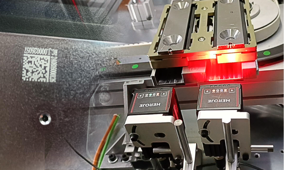 Fixed mount barcode scanner