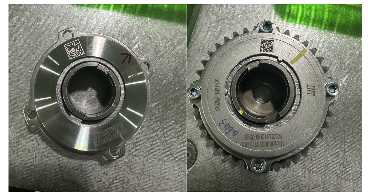 Fixed mount barcode scanner
