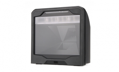2D Omnidirectional On-Counter Barcode Scanner H733N+