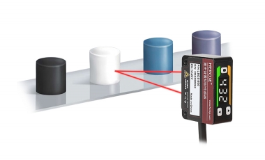 Laser Sensor with Background Suppression LBGS Series