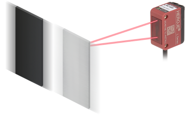 Compact Laser Sensor LRC Series