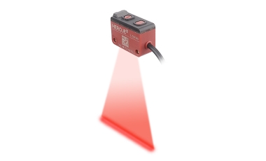 Optical Sensor with Area Beam LRL Series