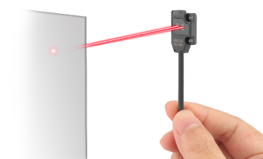 Ultra-Thin Photoelectric Sensor HEX Series