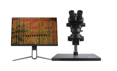 Stereo Trinocular Microscope MCS-130 Series