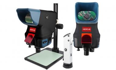 Eyepiece-Less 3D Stereo Microscope MC-ELS Series