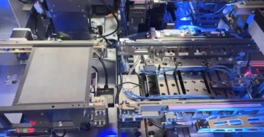 Success Customer Story _Reading DPM Codes on Moving PCB